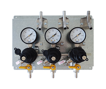 Secondary Regulator Panels